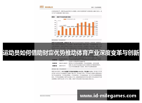 运动员如何借助财富优势推动体育产业深度变革与创新