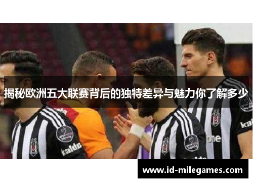 揭秘欧洲五大联赛背后的独特差异与魅力你了解多少